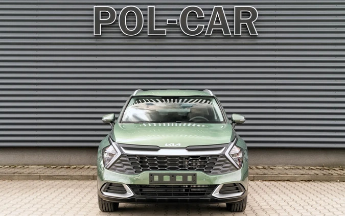 Kia Sportage cena 122600 przebieg: 5, rok produkcji 2024 z Kowary małe 379